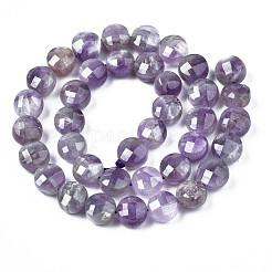Natural Amethyst Beads Strands&nbsp;G-S359-371