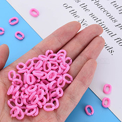 Opaque Acrylic Linking Rings&nbsp;MACR-S373-68-A09