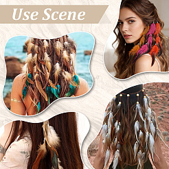 4Pcs Iron Snap Hair Clips&nbsp;OHAR-PH00010