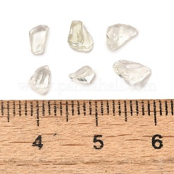 Natural Lemon Quartz(Heated) Beads Chip Beads&nbsp;G-Q193-08C