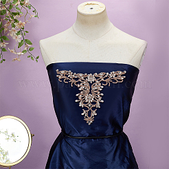 1Pc Alloy Rhinestone Ornament Accessories&nbsp;DIY-FG0008-10