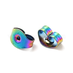 Ion Plating(IP) 304 Stainless Steel Friction Ear Nuts&nbsp;STAS-F203-04MC