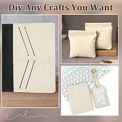 PVC Leather Fabric&nbsp;DIY-CL0001-93A
