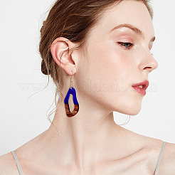 DIY Dangle Earring Making Kits&nbsp;DIY-OC0007-22