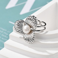 304 Stainless Steel Finger Rings&nbsp;RJEW-S396-01P