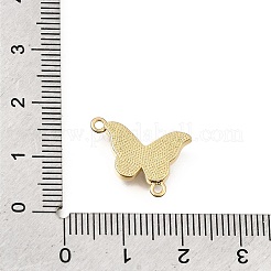 Brass Enamel Connector Charms&nbsp;SH-CBA7C77-07G