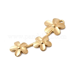 304 Stainless Steel Pendants&nbsp;STAS-B120-05G-02