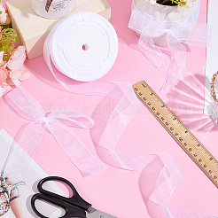 1 Roll Polyester Gauze Ribbon&nbsp;OCOR-GF0005-62
