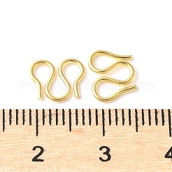 304 Stainless Steel S-Hook Clasps&nbsp;STAS-Z124-04C-G