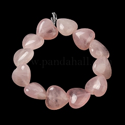 Natural Rose Quartz Beads Strands&nbsp;G-K335-01I