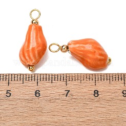 Handmade Porcelain Pendants&nbsp;PR-CBAC347-03A