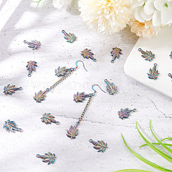 304 Stainless Steel Pendants&nbsp;STAS-AR0001-50