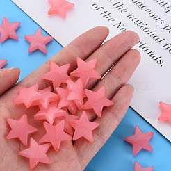 Imitation Jelly Acrylic Beads&nbsp;MACR-S373-90-E03