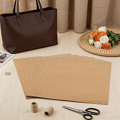Blended Leather Handicraft Liner Roll for Bags and Purses Material&nbsp;DIY-WH0622-756A