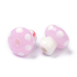 Handmade Lampwork Beads&nbsp;GLAA-K041-01A