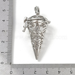 Brass Pendants&nbsp;KK-M322-12P