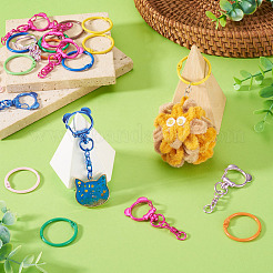 15Pcs Alloy Swivel Clasps&nbsp;FIND-TA0010-55