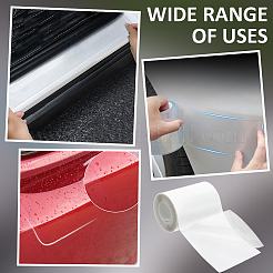 5M TPU Scratch Repair Car Stickers&nbsp;AJEW-WH0314-599A