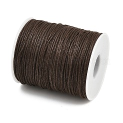 Waxed Cotton Thread Cords&nbsp;YC-R003-1.0mm-304