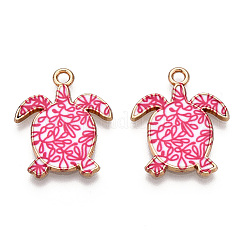 Printed Alloy Pendants&nbsp;ENAM-N056-179-06