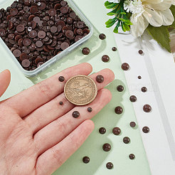 5 Style Craft Resin Doll Eyes Cabochons&nbsp;DOLL-PH0001-22