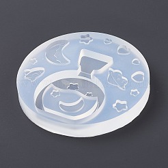 Perfume Food Grade Silicone Molds&nbsp;DIY-I086-02