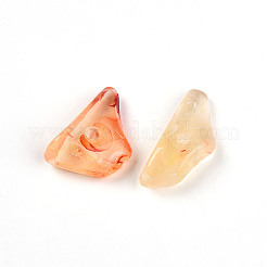 Transparent Acrylic Beads&nbsp;X1-TACR-T028-37F