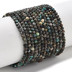 Natural African Turquoise(Jasper) Beads Strands&nbsp;G-RM241221-B9