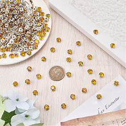 288Pcs Sew on Rhinestone&nbsp;RGLA-CY0001-01B