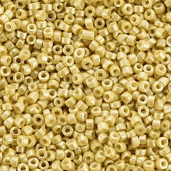 Glass Cylinder Beads&nbsp;SEED-S047-A-022