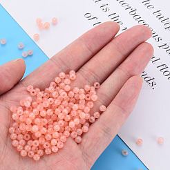 Imitation Jelly Acrylic Bead Caps&nbsp;MACR-S371-11-E02