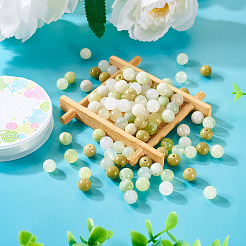 DIY Stretch Bracelet Making Kit&nbsp;DIY-TA0006-25