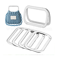 Alloy Bag Handles&nbsp;DIY-WH0622-546