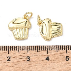 Brass Pendants&nbsp;KK-P349-07G