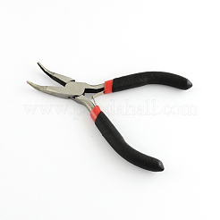 45# Carbon Steel DIY Jewelry Tool Sets: Round Nose Pliers&nbsp;PT-R007-02