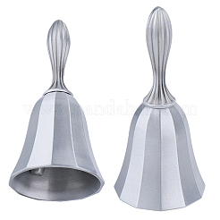 Alloy Hand Bell&nbsp;AJEW-WH20006-346A