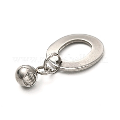 Non-Tarnish 304 Stainless Steel Pendant&nbsp;PALLOY-JF00973