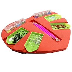 Heart DIY Diamond Painting Tool Sets&nbsp;PW-WG90BAA-01