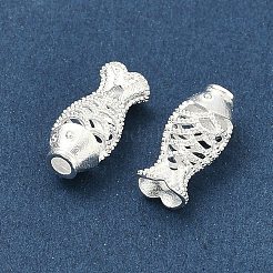 925 Sterling Silver Hollow Beads&nbsp;STER-A050-08S