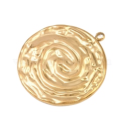 304 Stainless Steel Pendants&nbsp;STAS-Z203-08G