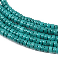 Natural Magnesite Beads Strands&nbsp;G-Z143-G01-01