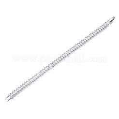 Cubic Zirconia Classic Tennis Bracelet&nbsp;X-ZIRC-S067-073A-NF
