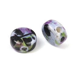 Handmade Porcelain Beads&nbsp;X-PORC-S496-D03-10mm
