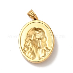 Ion Plating(IP) 304 Stainless Steel Pendants&nbsp;STAS-G275-05G
