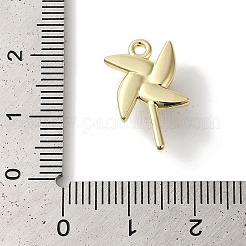 Rack Plating Alloy Pendants&nbsp;FIND-I039-010G