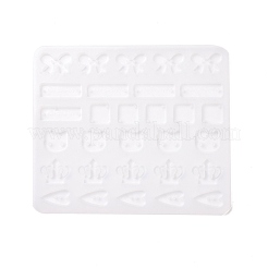 DIY Button Silicone Molds&nbsp;DIY-K058-13