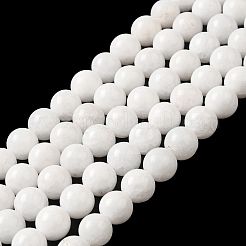 Natural Malaysia Jade Beads Strands&nbsp;LS-G-A146-4mm-B01