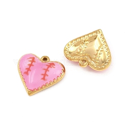 304 Stainless Steel Pendants&nbsp;SA-CBA275E-04G-02