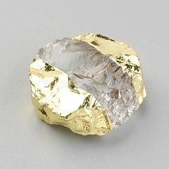 Natural Quartz Crystal Beads&nbsp;G-G737-06