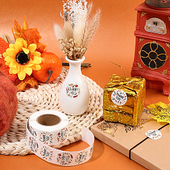 1 Roll Autumn Stickers Roll&nbsp;DIY-SP0005-86